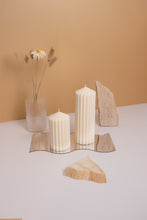 Load image into Gallery viewer, Cirque pillar candle set