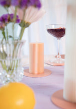 Load image into Gallery viewer, Simplicity pillar candle small