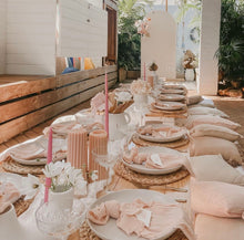 Load image into Gallery viewer, Large cirque pillar candle